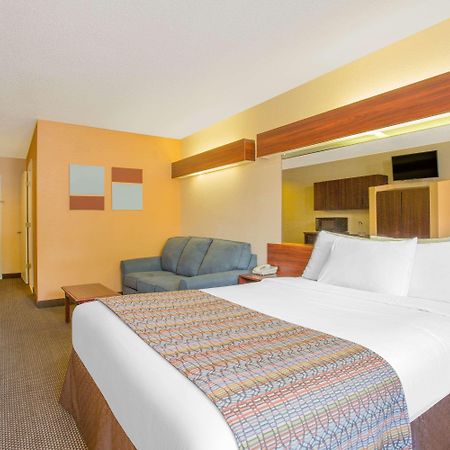 Microtel Inn & Suites By Wyndham Kannapolis/Concord Zewnętrze zdjęcie