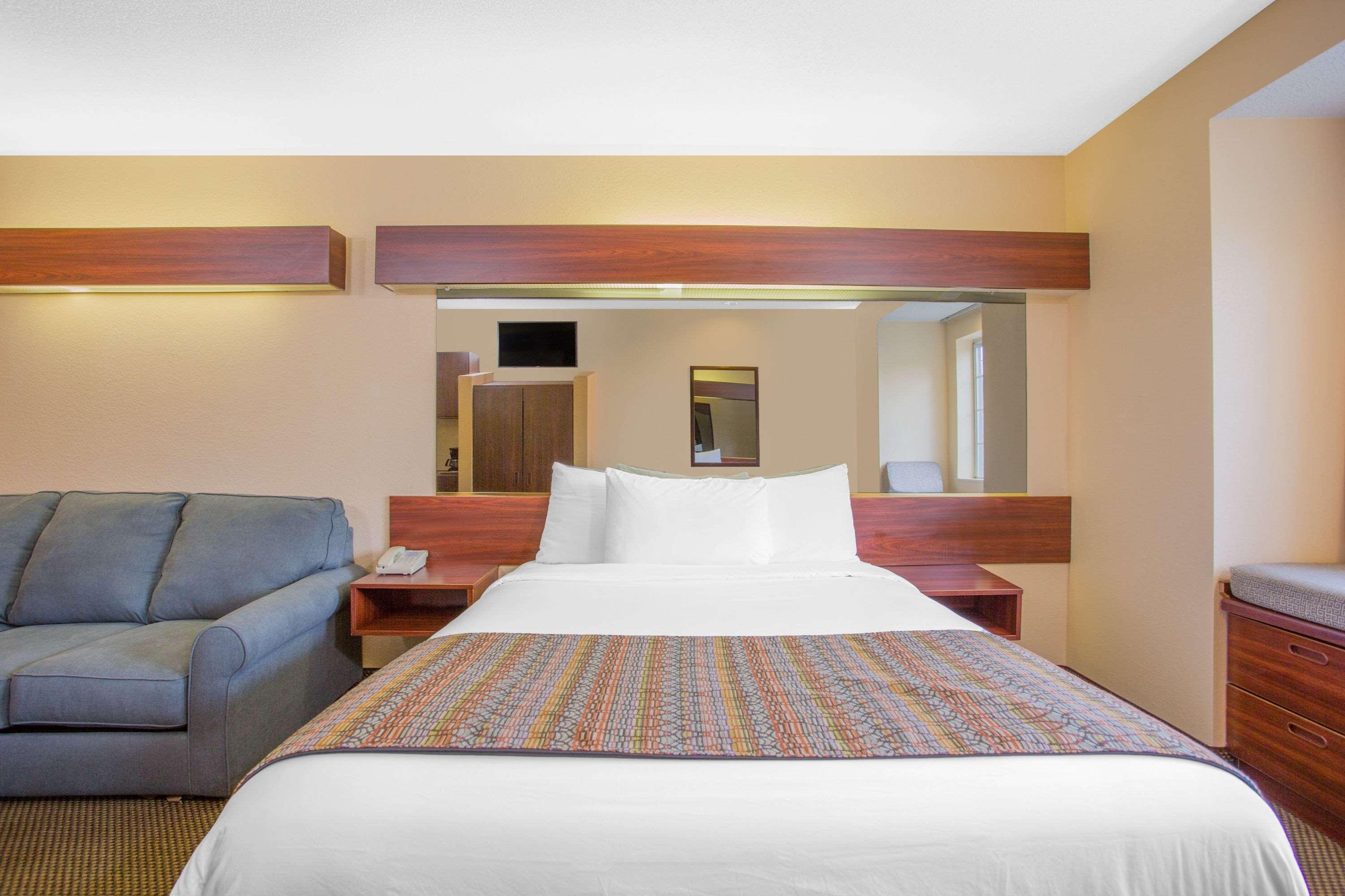 Microtel Inn & Suites By Wyndham Kannapolis/Concord Zewnętrze zdjęcie