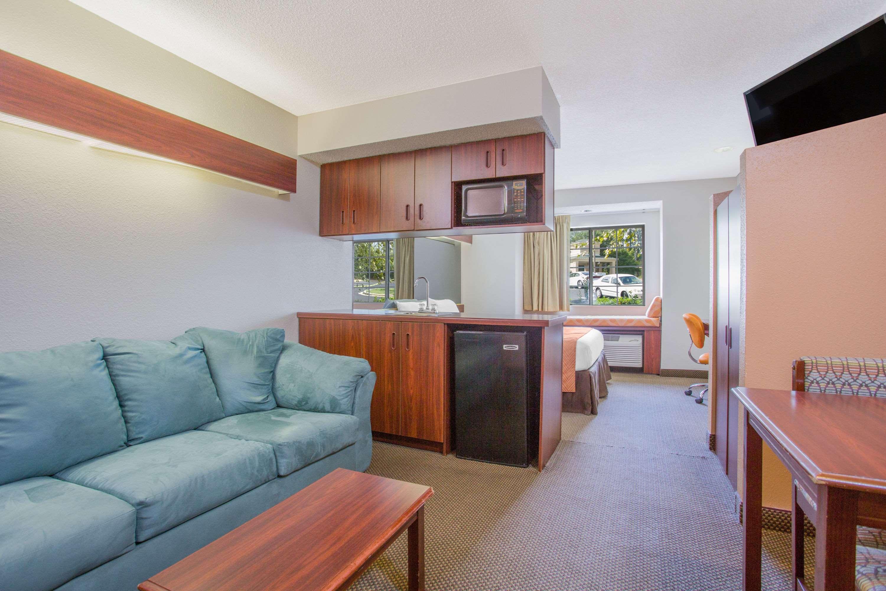 Microtel Inn & Suites By Wyndham Kannapolis/Concord Zewnętrze zdjęcie